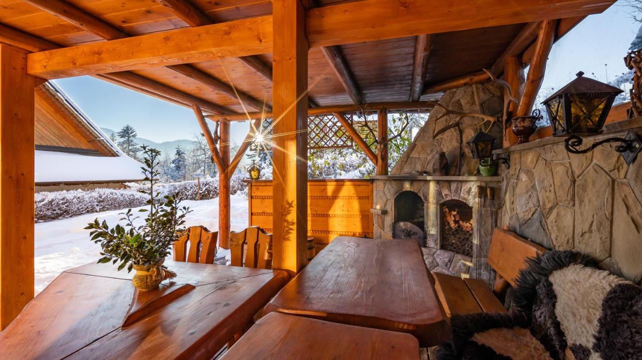 Aparthotel Delta Top Homestay Koscielisko